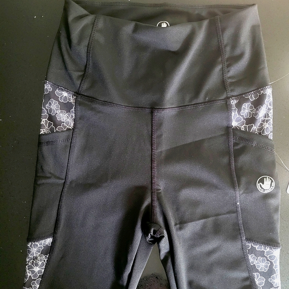 BNWT Womens Body Glove Leggings - Picture 1 of 5